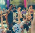 Come and enjoy the world's most inspiring yoga festival, celebrating global community, world music and healing, taking place on the beautiful island of Bali.