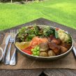 Pistachio Ubud Restaurant Offers Delicious Meals with a Healthy Lifestyle Twist