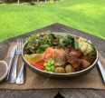 Pistachio Ubud Restaurant Offers Delicious Meals with a Healthy Lifestyle Twist