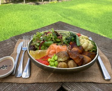 Pistachio Ubud Restaurant Offers Delicious Meals with a Healthy Lifestyle Twist