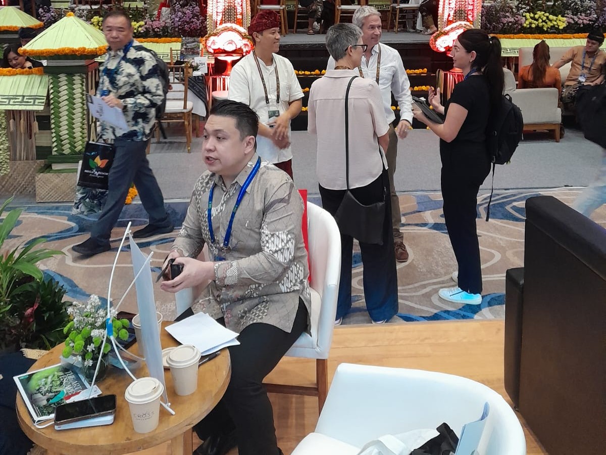 Isu Lingkungan Hidup jadi Salah Satu Topik Serius di BBTF 2025