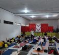 Sawitri Guides Genta Saraswati's New Orientation with Yoga
